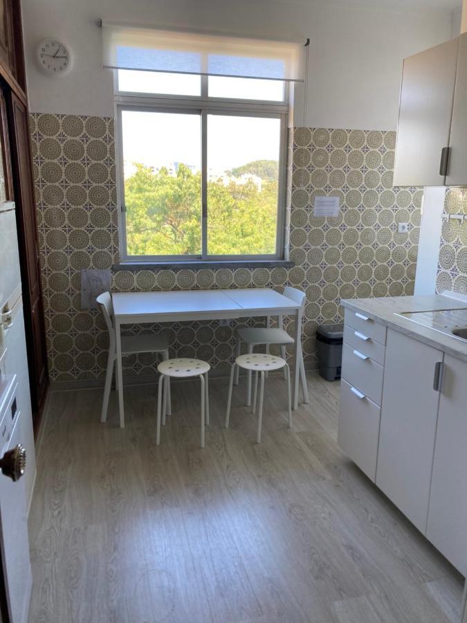 Family Apartment Lisbon-埃斯托利尔 外观 照片